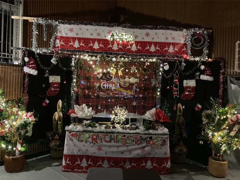 2024年 クリスマス