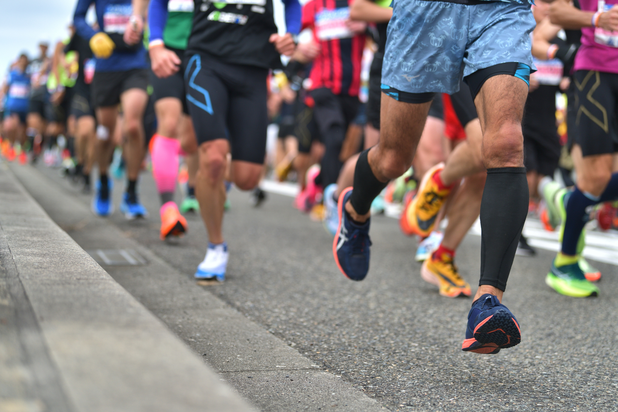 信越五岳トレイルランニングレース