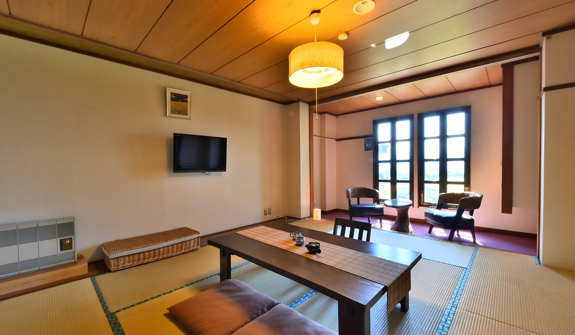 rooms